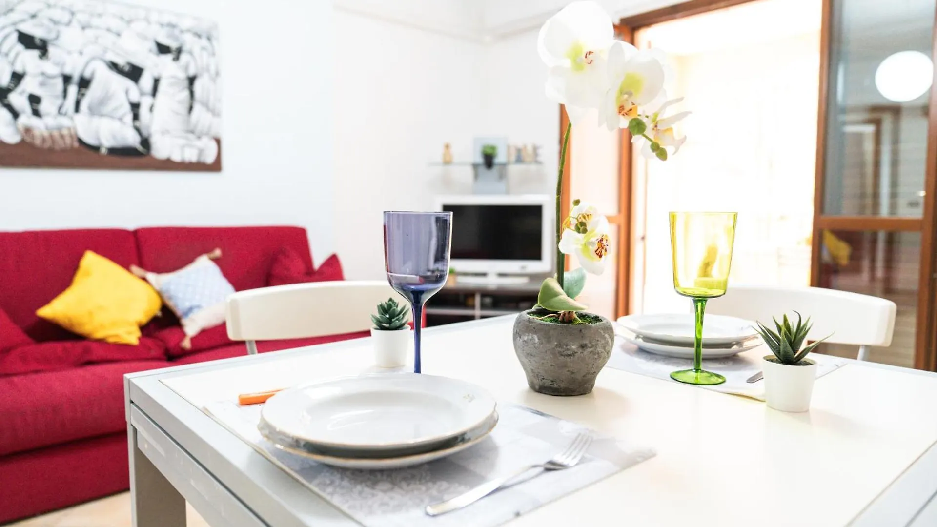Casa Matilda Villasimius, 7 Posti, 3 Stanze, Doppio Giardino location