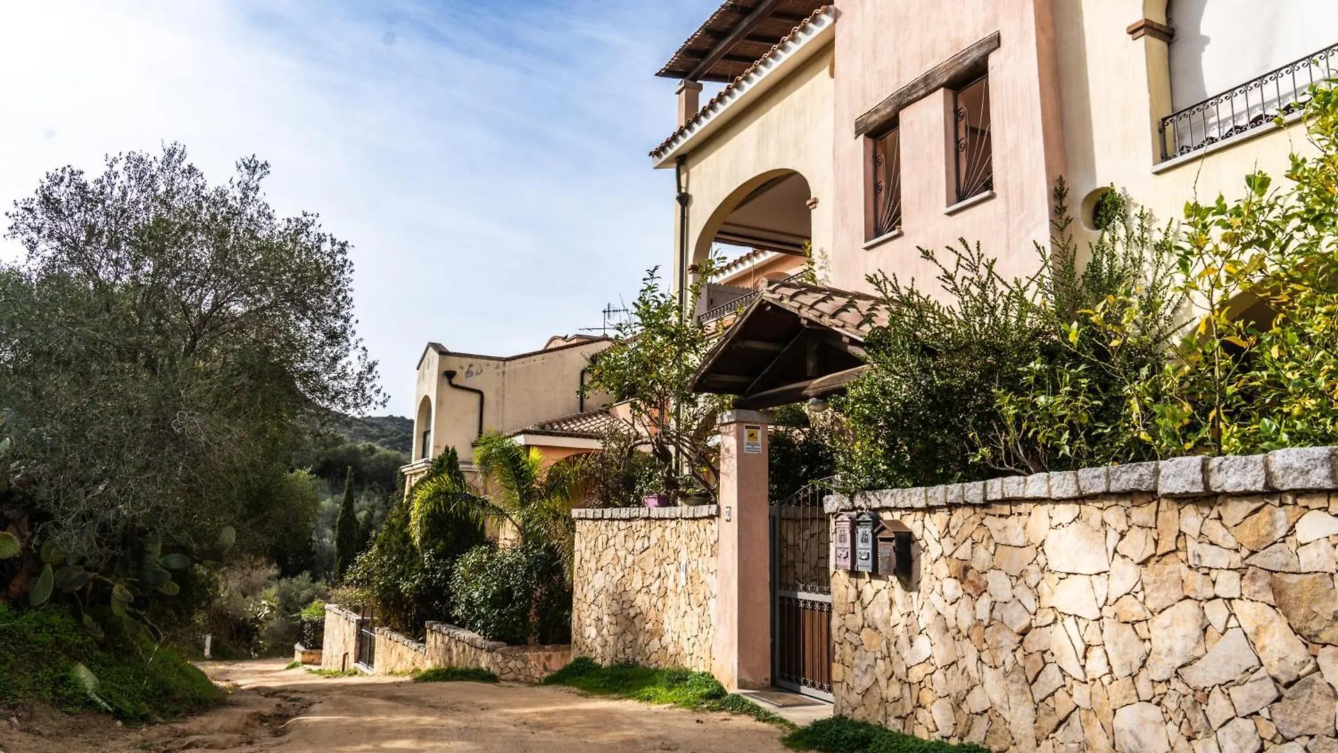 Apartment Casa Matilda Villasimius, 7 Posti, 3 Stanze, Doppio Giardino