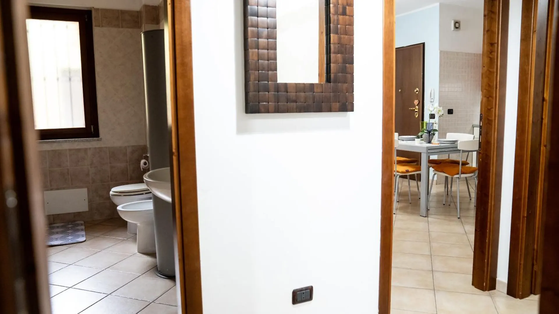 Casa Matilda Villasimius, 7 Posti, 3 Stanze, Doppio Giardino