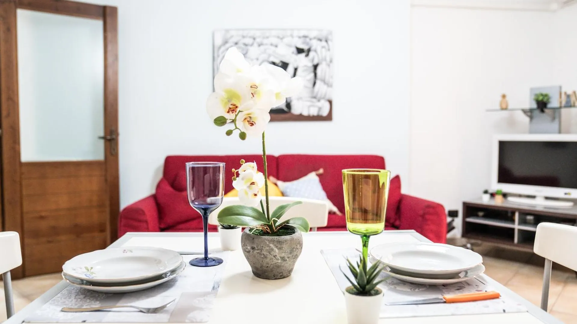 Casa Matilda Villasimius, 7 Posti, 3 Stanze, Doppio Giardino Appartamento Villasimius