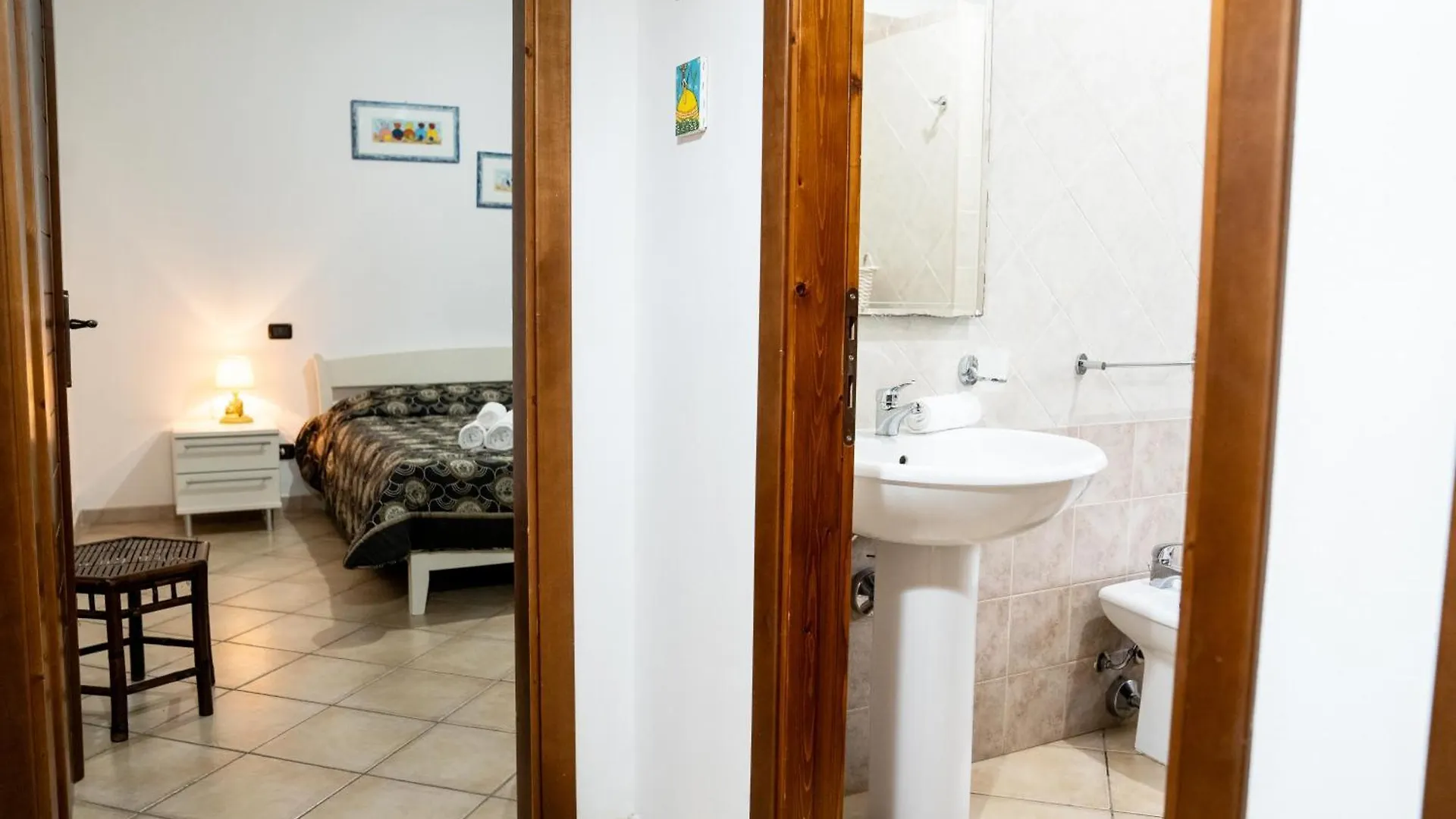Casa Matilda Villasimius, 7 Posti, 3 Stanze, Doppio Giardino
