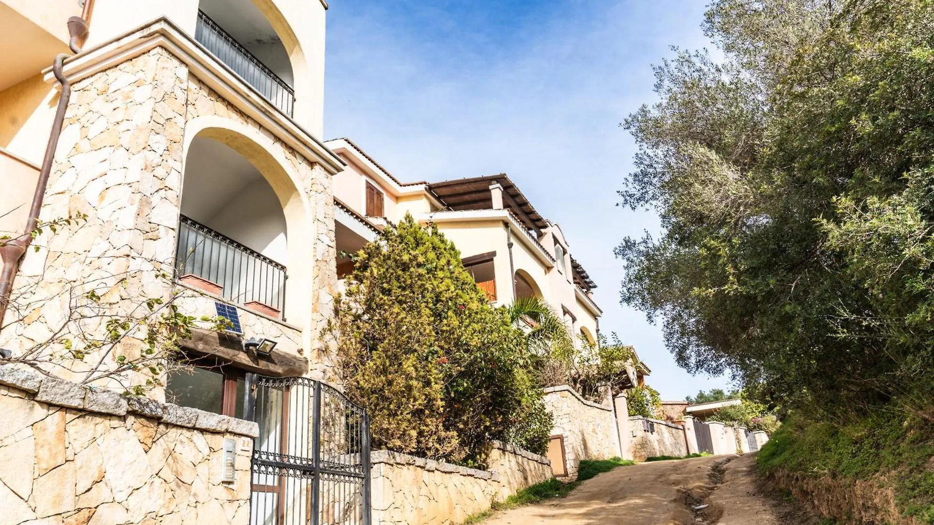 Casa Matilda Villasimius, 7 Posti, 3 Stanze, Doppio Giardino
