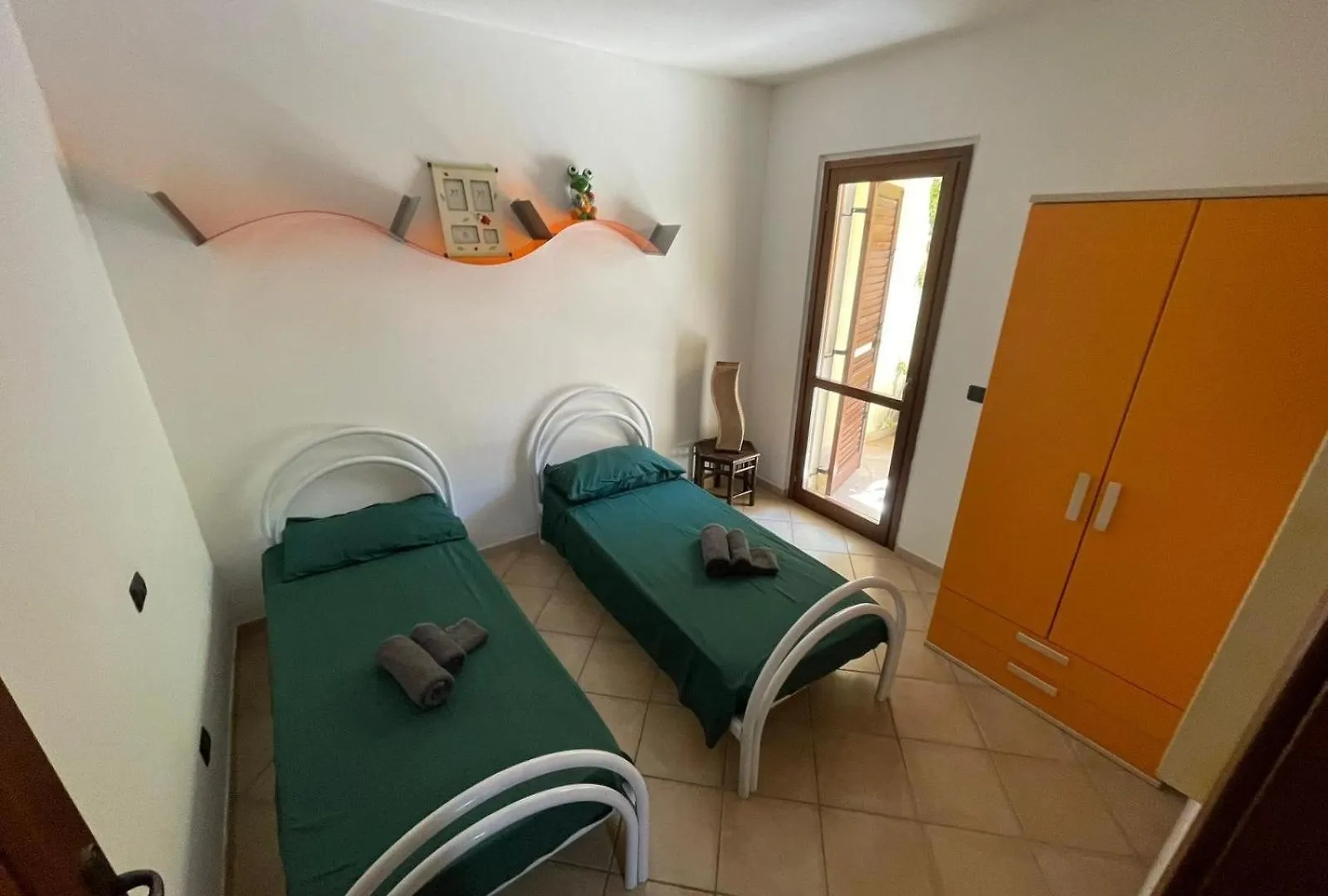 Casa Matilda Villasimius, 7 Posti, 3 Stanze, Doppio Giardino Villasimius