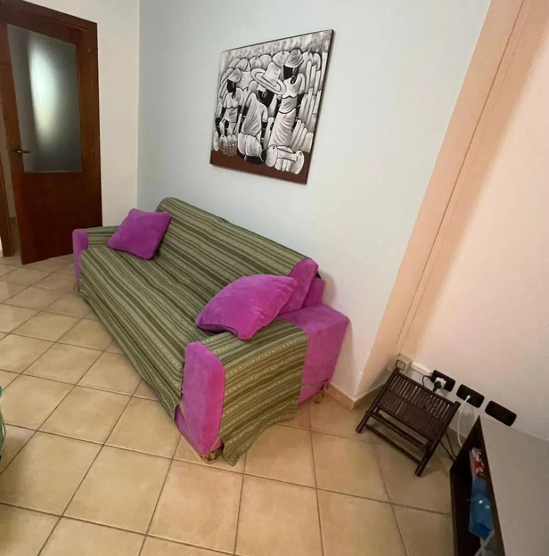 Casa Matilda Villasimius, 7 Posti, 3 Stanze, Doppio Giardino 0*, Villasimius Italia